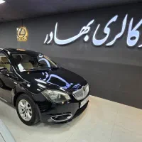 برلیانس ۹۵ اتومات ۳۲۰ چکی  معاوضه.  اتوگالری بهادر