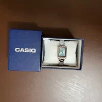 ساعت کاسیو