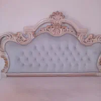 سرویس خواب منبت کاری شده جنس چوب