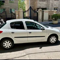 206 تیپ 5|خودرو سواری و وانت|سمنان, |دیوار