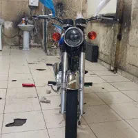 هندا ۱۲۵ سی جی پلاک ملی