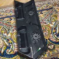 PS4 slim|کنسول، بازی ویدئویی و آنلاین|خرمآباد, |دیوار