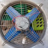 هواکش صنعتی تک فاز جنرال فن