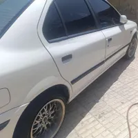 ماشین سمند