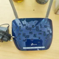 مودم VDSL/ADSL برند tplink تی پی لینک مدل TD-W9960