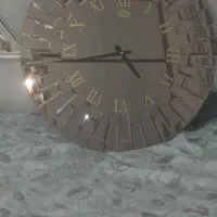 ساعت دیواری ۷۰سانت دو موتوره