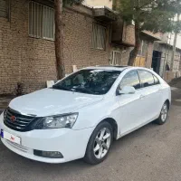 جیلی امگرند مدل 2013