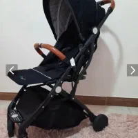 کالسکه تاشو برند بی بی فورلایف آلمانی