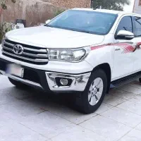 تویوتا هایلوکس بلند بنزینی