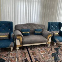 مبل ۹نفره درجه یک