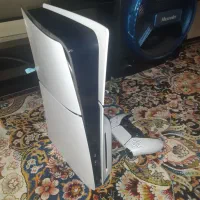 ps5 slim disk|کنسول، بازی ویدئویی و آنلاین|مشکیندشت, |دیوار