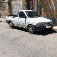پراید وانت شاسی سالم