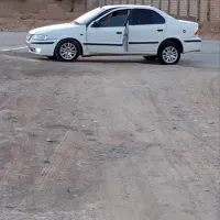 فروش و معاوضه سمند ef7 با زمین قلعه سفید یا ۱۱۱
