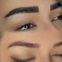 میکرو .میکروبلید. شیدلب .خط چشم