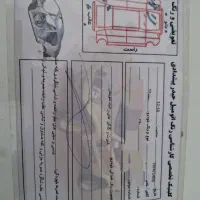 فروش فوری سمند مدل ۹۴ ef7