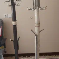 چوب لباس دوعدد