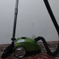 جاروبرقی ۲۵۰۰ وات،سالم