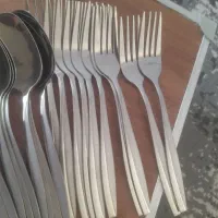 قاشق چنگال