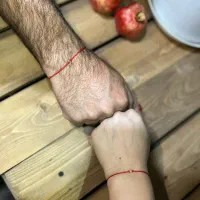 دستبند رد استرینگ. دستبند ایران