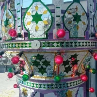 کرایه حجله چهلچراغ ظروف ارسال سریع