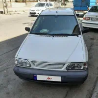 پراید 141 کم کار ماشین 4 سال خواب بوده در حد 95