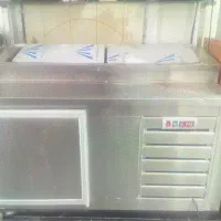 تجهیزات فست فود