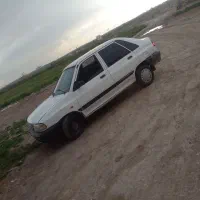 پراید ۸۶ شاستی پلمپ