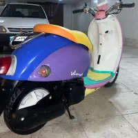 Yamaha vino|موتورسیکلت|بندرعباس, |دیوار