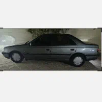 پژو GLX 405 مدل 88