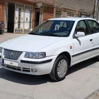 سمند 86سیخ وسط