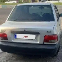 پراید ۸۷ دوگانه کارخانه