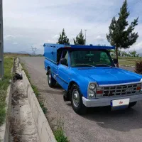 نیسان دوگانه سوز شرکتی محشر