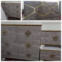 تخت خواب دو نفره