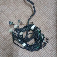 سیم کشی وانت