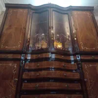 کمد و ویترین