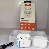 حراج هندزفری،ایرپاد بولوتوثی JBL  مارک  (آکبند)