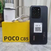 گوشی پوکو c85