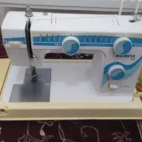 چرخ خیاطی یاسمین ۵۰۱ کاچیران
