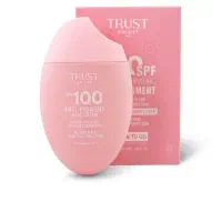 کرم ضدآفتاب SPF100 تراست