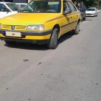 تاکسی گردشی مدل۹۹ دوگانه کارخانه