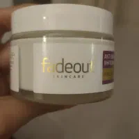 کرم ضد چروک و روشن کننده روز fadeout نو