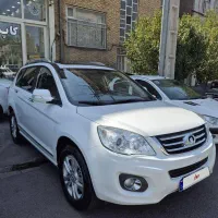 هاوال H6 (گریت وال) 2016 کم کار واقعی صفر