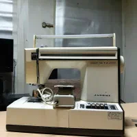 چرخ خیاطی ژانومه 625