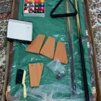 بیلیارد ایت مینیاتوری