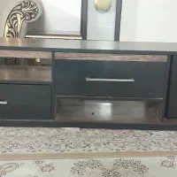 فروش میز تلویزیون mdf بسیار تمیز