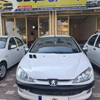 پژو ۲۰۶ مدل ۹۶ تیپ ۳