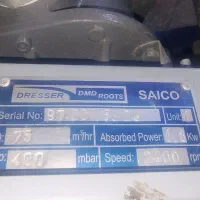 بلوئر هوادهی تعداد یک دستگاه