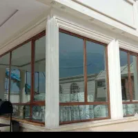 تولید درب و پنجره دوجداره UPVC تعمیرات و ریگلاژ