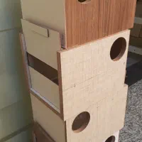 تولید انواع لانه پرنده خانگی