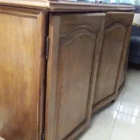 کمد چوبی جاکفشی فقط سیصدوپنجاه هزار فروش فوری